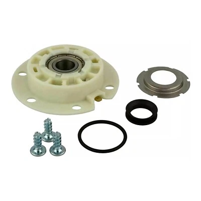 WHIRLPOOL IGNIS Kit Mozzo Cuscinetto Supporto Cesto Lavatrice Ignis Whirlpool 481231019144
