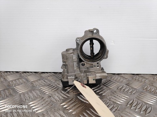 2018 SUZUKI VITARA LY THROTTLE BODY/DOSER 48DTE3F - Picture 2 of 3