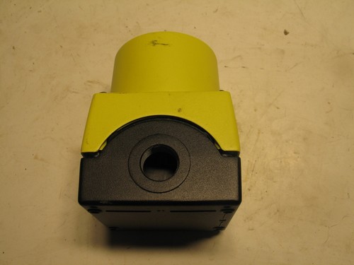 NUOVO SIEMENS 3SU1851-0ND00-2AC2 SINGOLO 22mm 2NC/1NO CUSTODIA DI SICUREZZA A0965 - Foto 3 di 6