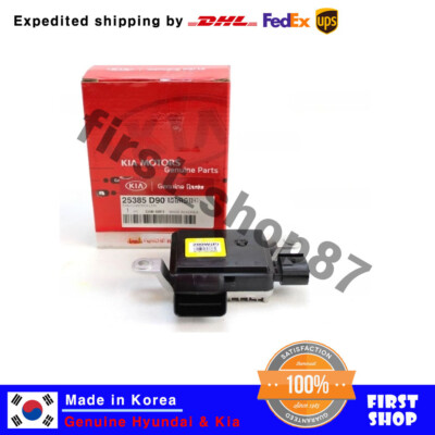OEM Cooling Fan Controller Resistor 25385D9000 for Hyundai