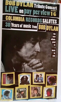 BOB DYLAN コンサートパンフ 1992年10月16日 ニューヨーク s-l400.jpg