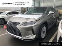 2022 Lexus RX 350 Executive