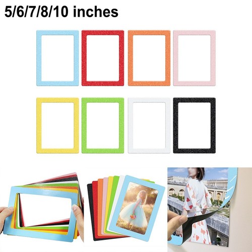 Fun and Practical Magnetic Picture Frames for Your Fridge Whiteboards and More - Picture 6 of 27