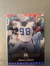 2000 Playoff Unsung Heroes Banquet #UH11 James Jones