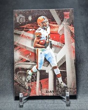 David Bell Gridiron Kings Rookie RC 2022 Chronicles Card #GK-23 Cleveland Browns