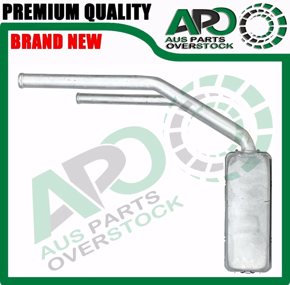 Núcleo de calefacción premium para BMW E23 728i 730i 733i 735i 745i 1977-1986 Foto 4 de 4