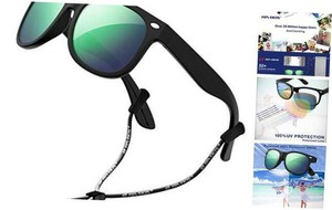 baby sunglasses with strap