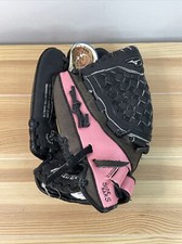 NEW Mizuno Prospect Series GPL1206 Finch 12" Leather Softball Glove LH With Tags