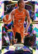 2020 Panini Prizm WNBA Prizms Ice #55 Yvonne Turner Phoenix Mercury 