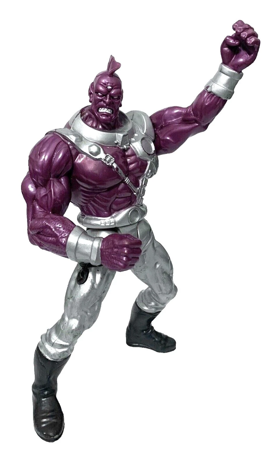 Figuras de acción de acción superhéroe Kenner