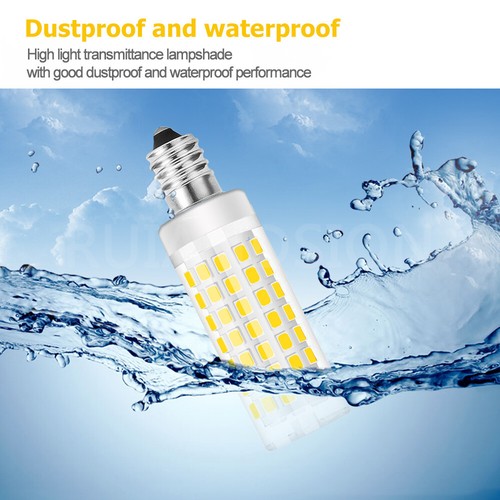 Ruiandsion E12 led bulb 110-130V Refrigerator Chandelier White Warm white 500lm - Picture 5 of 9