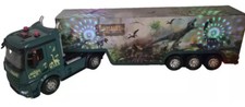 Dinosaur King Jurassic STYLE Figure Truck Flashing Light & Music Sound