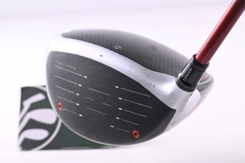 Taylormade M6 D-Type Driver / 10.5 Degree / Regular Evenflow Max Carry Red 45 - Picture 4 of 8