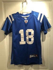 authentic colts jersey