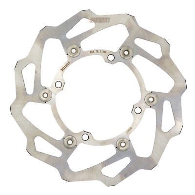 New Front Disc Brake Rotor for Kawasaki KX 250F KX250F 2015 2016 2017 2018 2019
