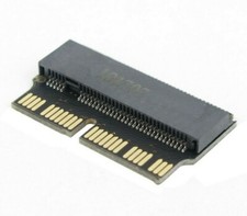 NEW M.2 NGFF AHCI NVMe SSD M Key Adapter for MacBook 2013-2017 12 16Pin