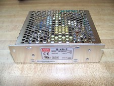 Mean Well S-40-5 Power Supply