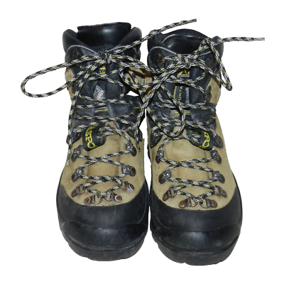VTG La Sportiva Makalu Mountaineering Boots US Men 8 US‎ Women 9 EU 40.5 Hiking La Sportiva Makalu Mountaineering Boot main image 4