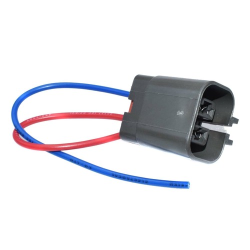 Alternator Plug Harness 2 Way Connector Pigtail For Nissan D21 Pickup 2.4L - Picture 8 of 8