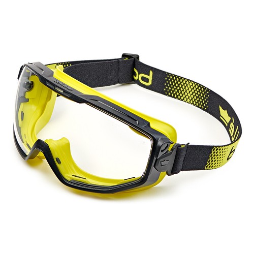Bolle Safety Goggles Glasses Various Types Eye Protection Fit Over Spectacles - Picture 17 of 95