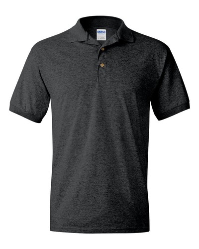 New Gildan 8800 G880 DryBlend Jersey 8 Sizes Men's Sport Polo Shirt On Sale! - 第 10/41 張圖片