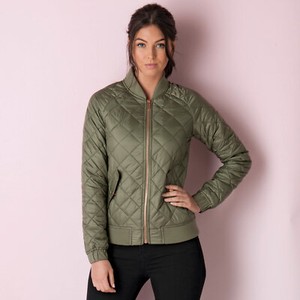 elle bomber jacket