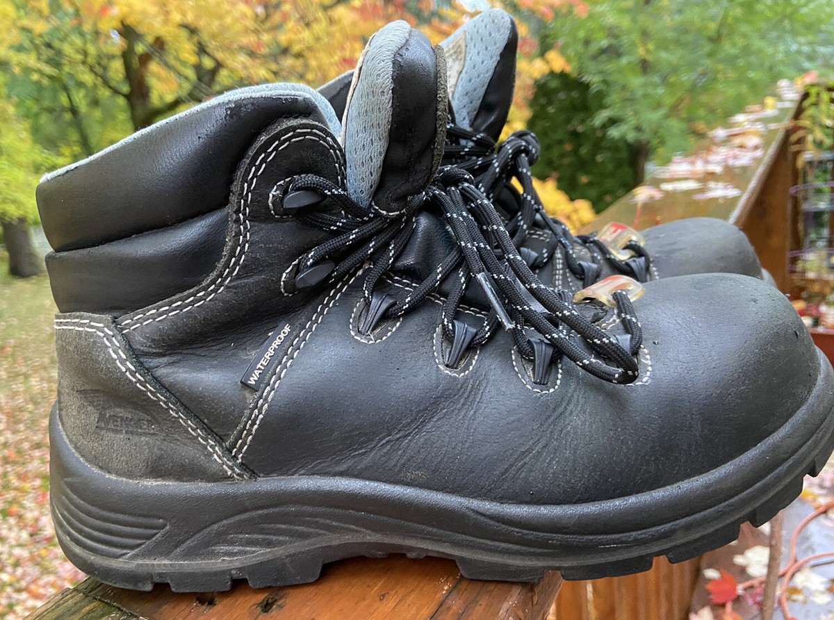 Avenger Framer Composite Toe Work Boots, Women display picture 1