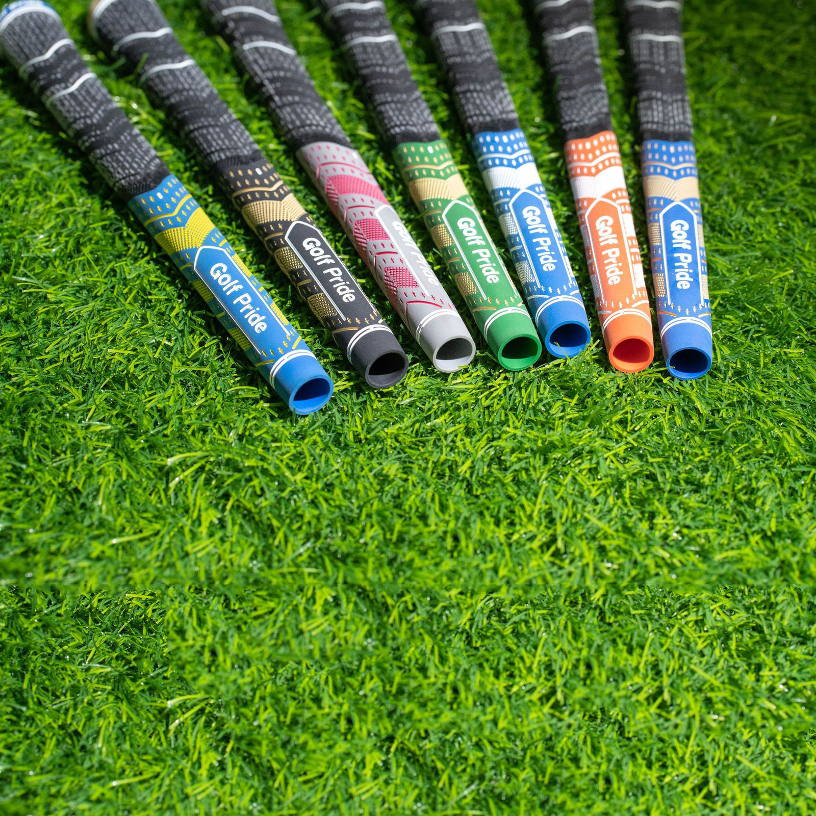 13Stück Golfschlägergriffe MCC PLUS4 TEAMS Golf Pride Golf Griffe Grips 5