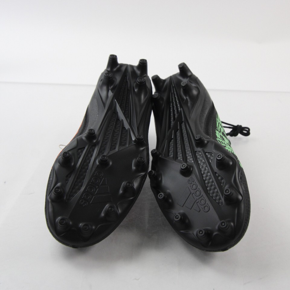 Miami Hurricanes adidas adizero Football Cleat Men's Black New eBay