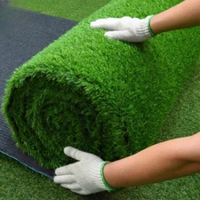 Artificial Grassland Simulation Moss Turf Green Grass Carpet Plants Mat Decor
