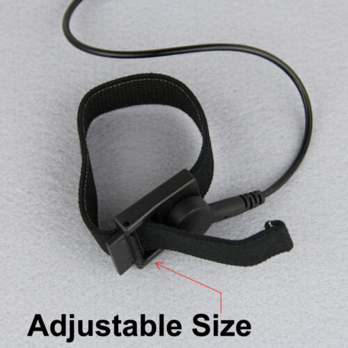 Wrist Band Strap Replacement For Ion Ionic Foot Bath Spa Detox Machine Plug A/B - Picture 5 of 7