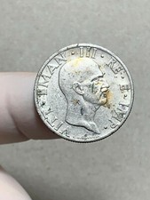 r58_180) Vittorio Emanuele III (1900-1943) 50 Centesimi 1936 - OSSIDAZIONI