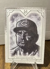 2023 Topps Museum Collection - Canvas Collection Reprints #CCR-21 Joey Votto