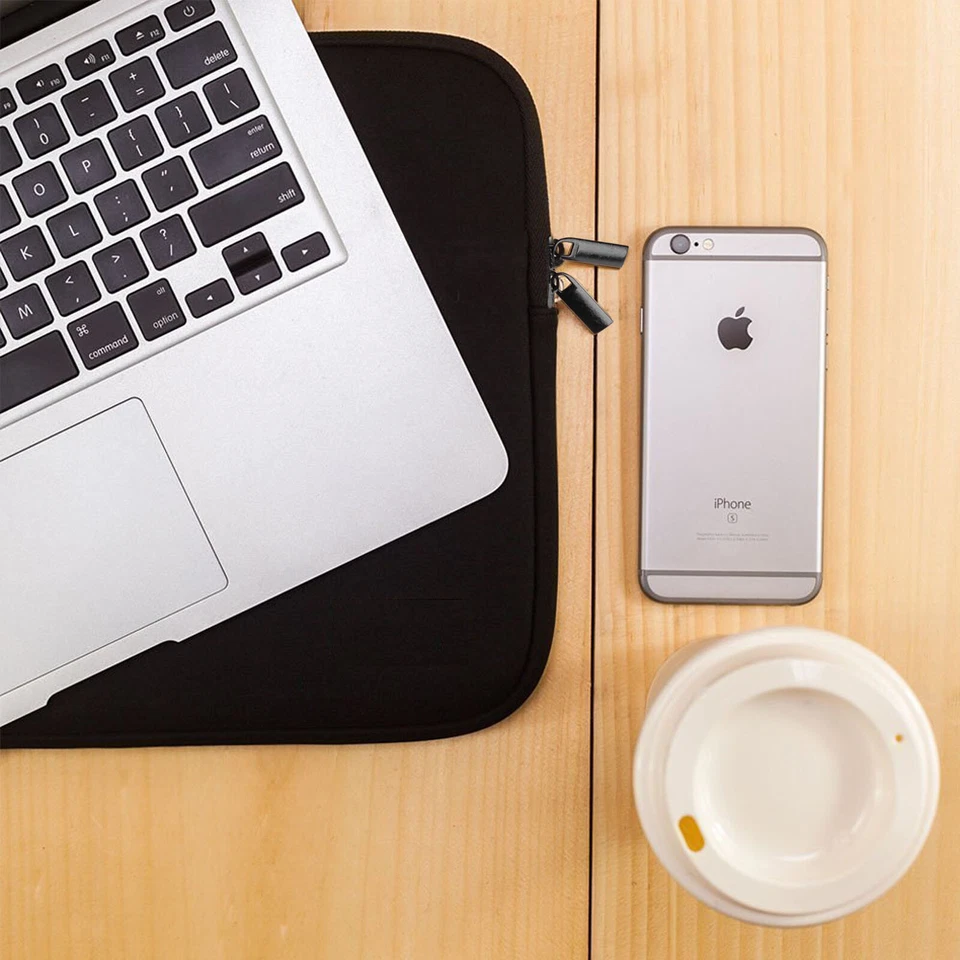 Capa carteira ultrabook capa bolsa bolsa para Surface Pro 3/4 Macbook Pro/Air - Imagem 2 de 4