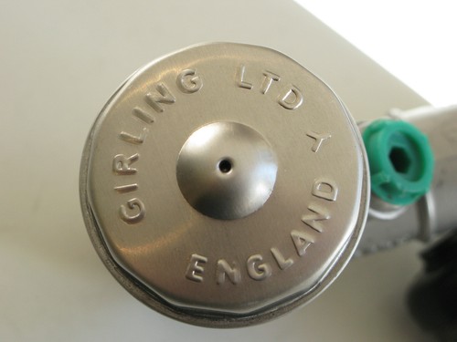 1967-'70 Ford Corsair V4 1700, 2000E, Clutch master & clutch slave cylinders NEW - Picture 3 of 3