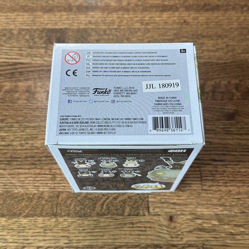 Funko Pop! METALLIC CHILDREN OF THE FOREST 69 HBO Shop Exclusive NYCC 2018 - Picture 4 of 7
