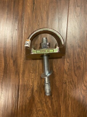 417C/ D-Bolt Miller concrete expansion Anchorage 5000lb rating 5/8 