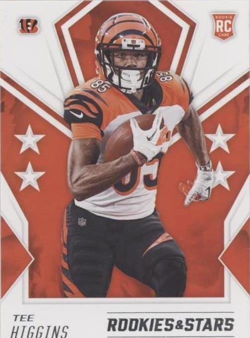 Tee Higgins Trading Cards for sale | eBay