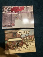 Giles cartoon annual Collection 1998 +book 28 From ‘73/‘74