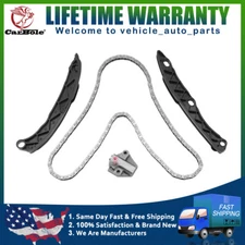 Timing Chain Kit for Kia Sorento Optima Sportage Hyundai Tucson 2011-19 2.0 2.4L