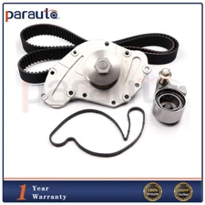 Timing Belt Water Pump Kit For 06-10 Dodge Charger SE SXT 3.5L 3497CC V6 SOHC