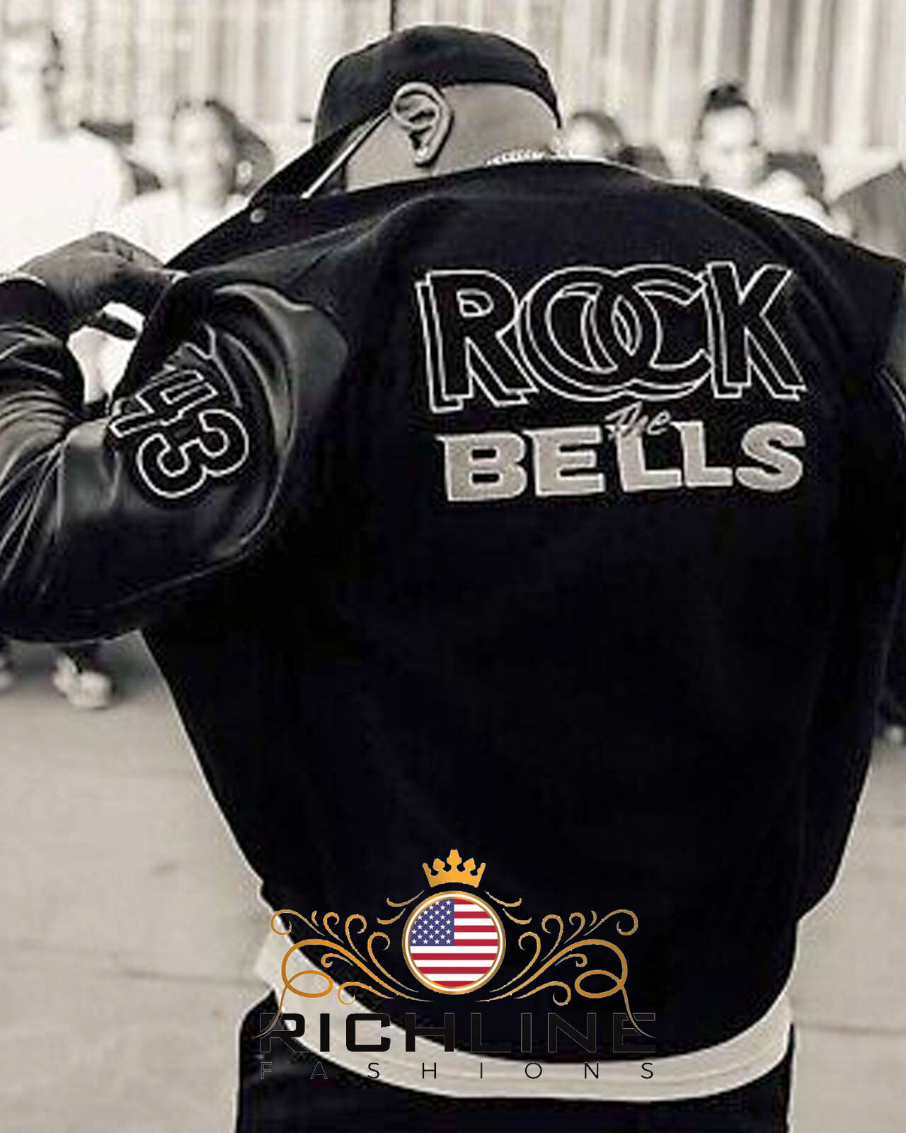 Rock The Bells LL Cool J Letterman Jacket Best Seller eBay
