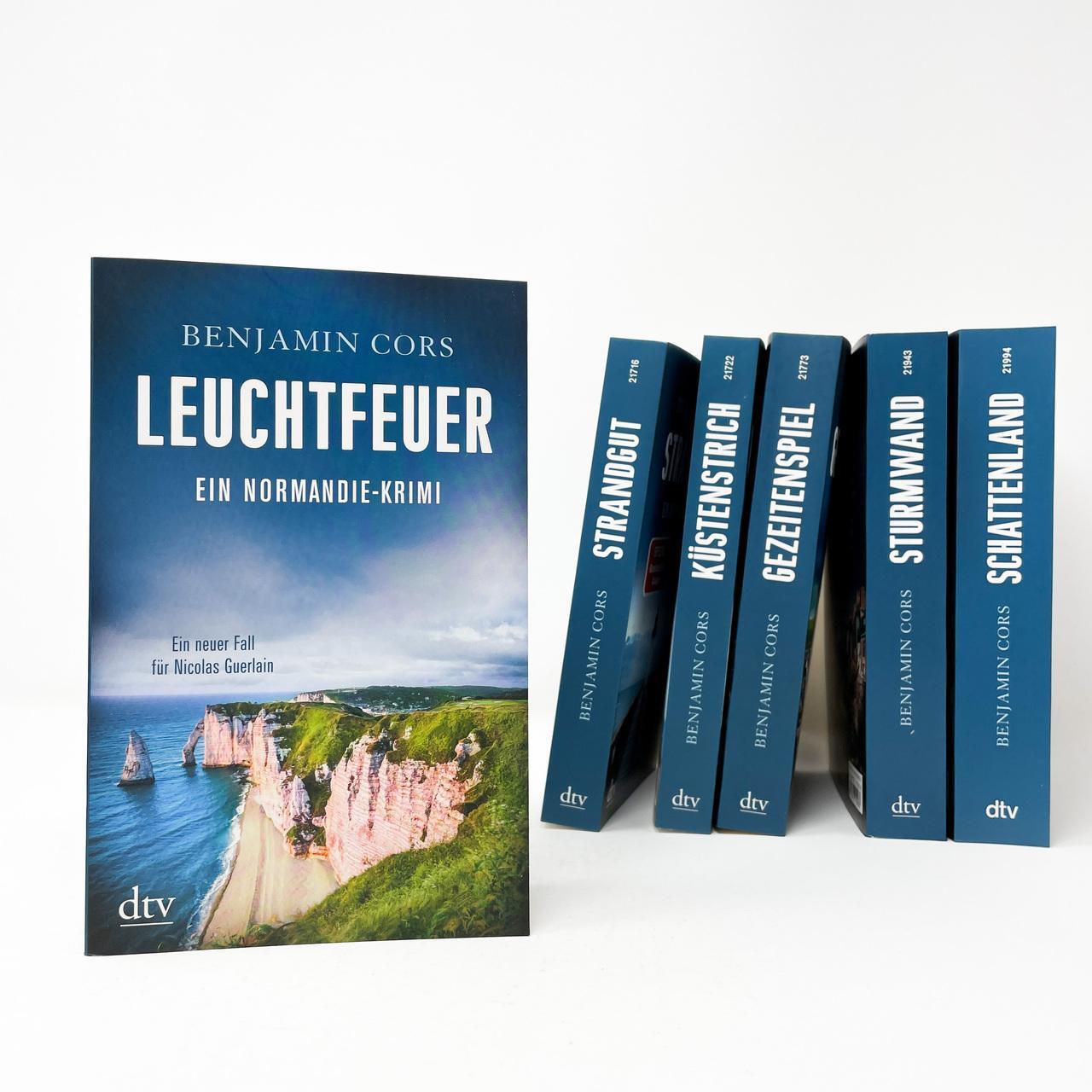 Thumbnail - Leuchtfeuer Benjamin Cors