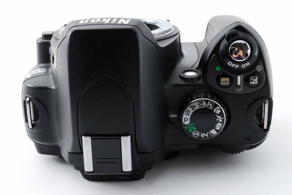 超美品 NIKON ニコン D40 デジタル ボディ #K006 s-l1200.jpg