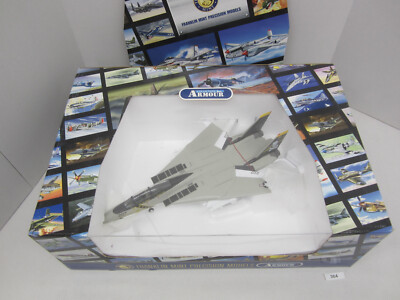 航空機・ヘリコプター Franklinmint F-14 Tomcat 1:48 L F-14 Tomcat 1/48 Jolly Rogers Franklin Mint : Amazon.ca: Grocery
