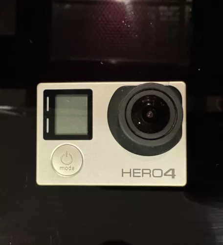 GoPro HERO4 Silver - SKU#1856775