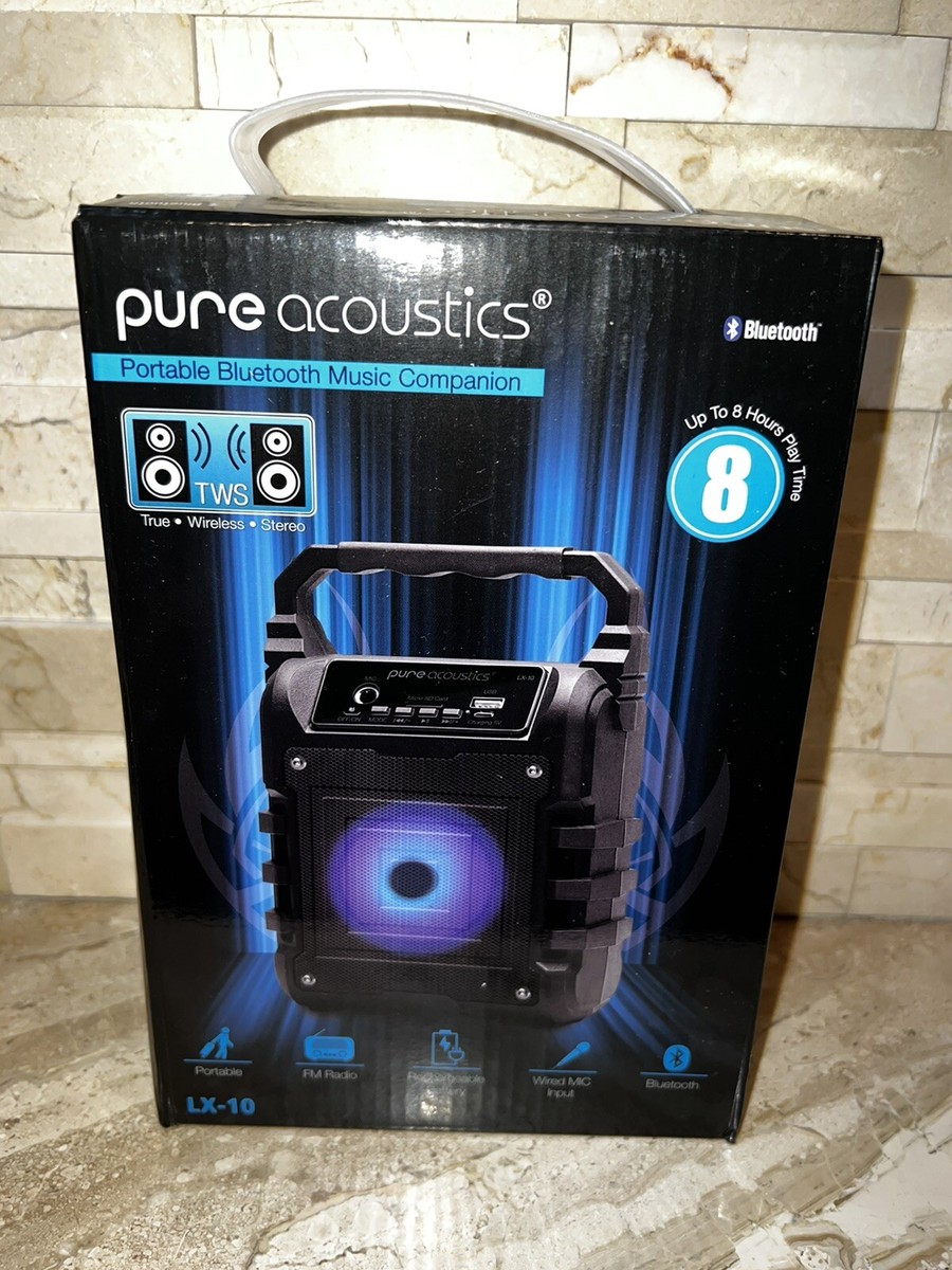 Earbuds Dollar General Bluetooth Speakers At Family Dollar Pure Acoustics  Portable Wireless Stereo Bluetooth Music Companion