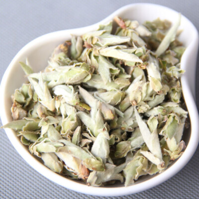 Yunnan White Bud Pu-erh Tea Bai Ya Bao Sheng Puerh Loose Leaf Raw Puer Yabao