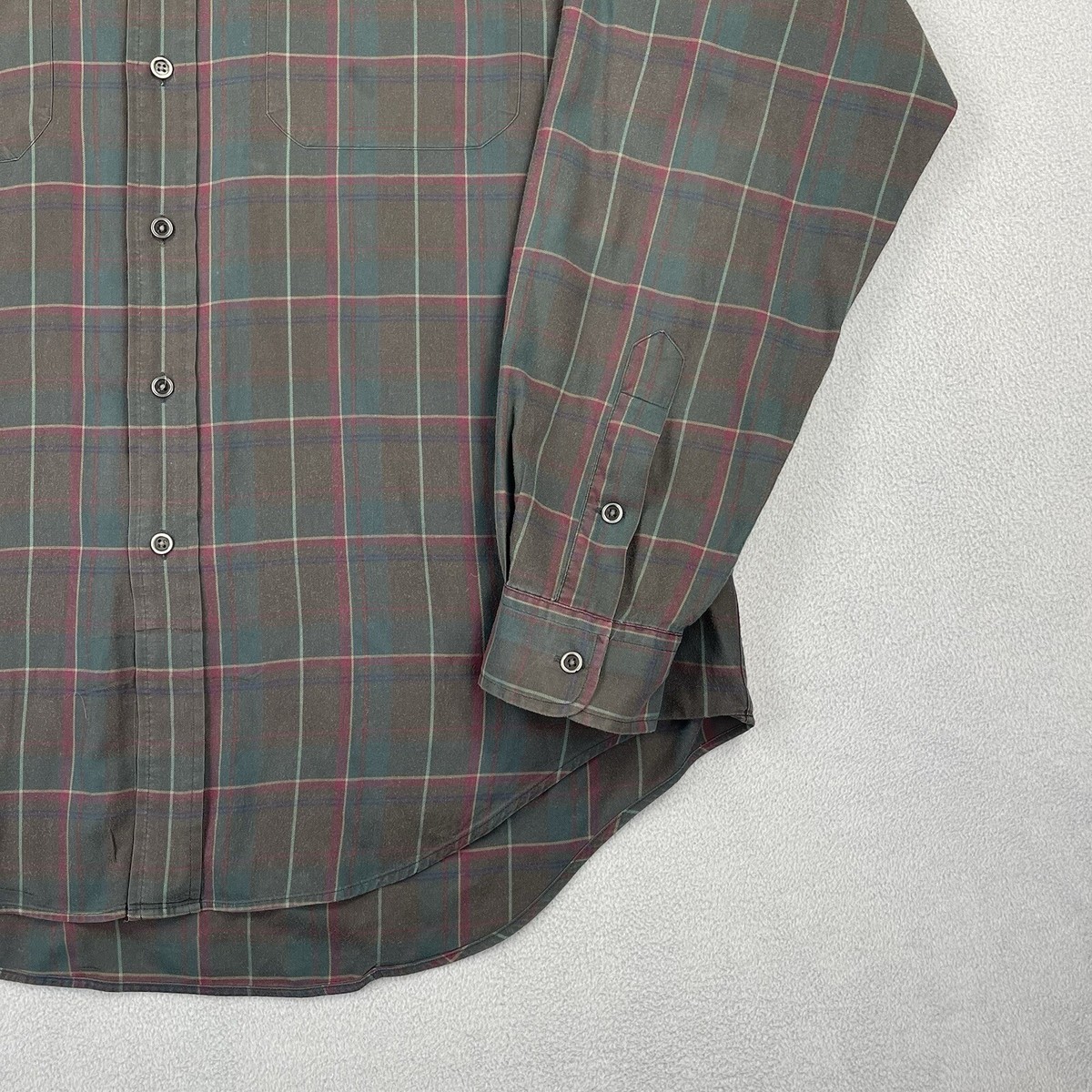 Ralph Lauren　ラルフローレン　シャツ　グレー　GISHIRT XL s-l400.jpg