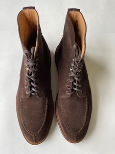 jones suede boots
